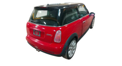 2004 MINI Cooper S