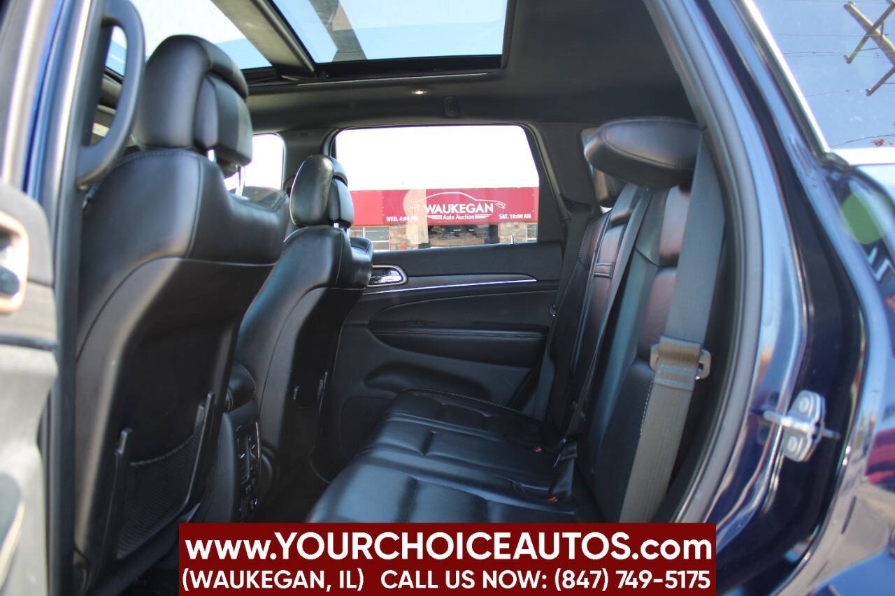 JeepGrand Cherokee14