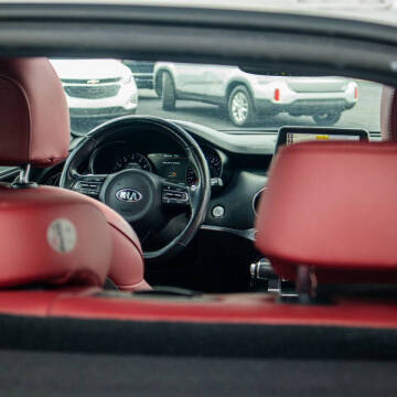 2020 Kia Stinger