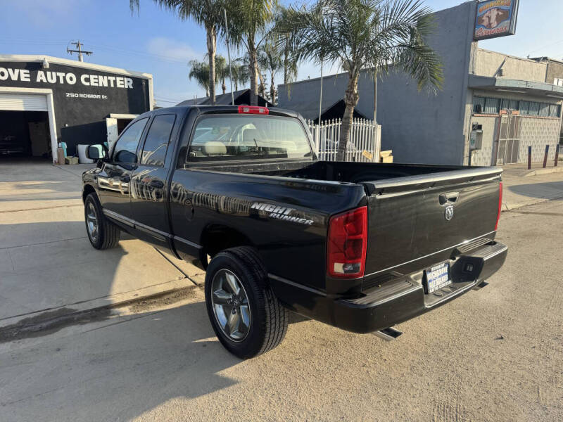 2006 Dodge Ram 1500 SLT