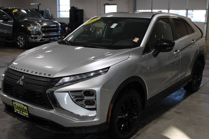 2023 Mitsubishi Eclipse Cross LE