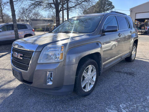 2011 GMC Terrain SLT-1
