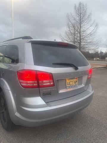 2020 Dodge Journey SE Value