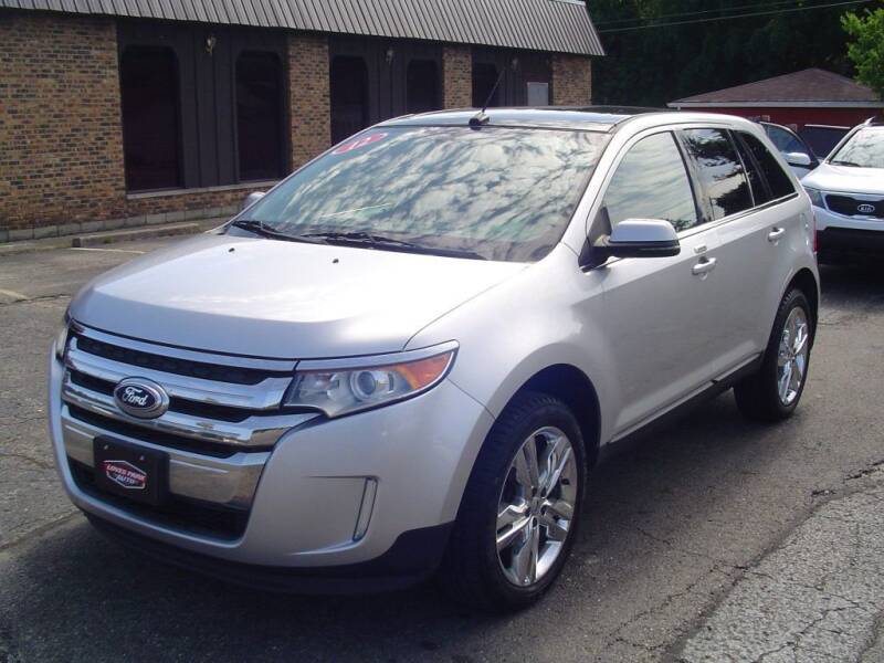 2012 Ford Edge for sale at Loves Park Auto in Loves Park IL