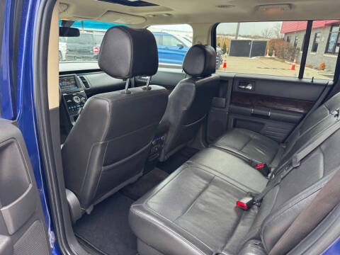 2014 Ford Flex Limited