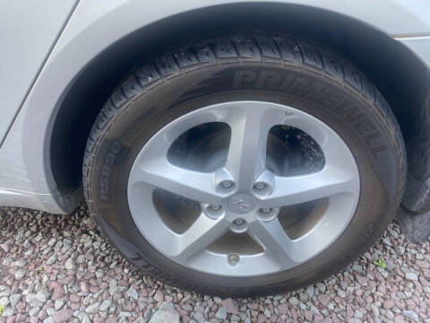 2008 Hyundai Sonata Limited