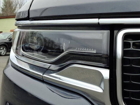 2025 Jeep Wagoneer