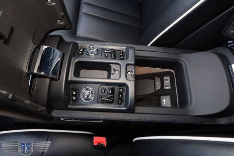 2016 Rolls-Royce Phantom