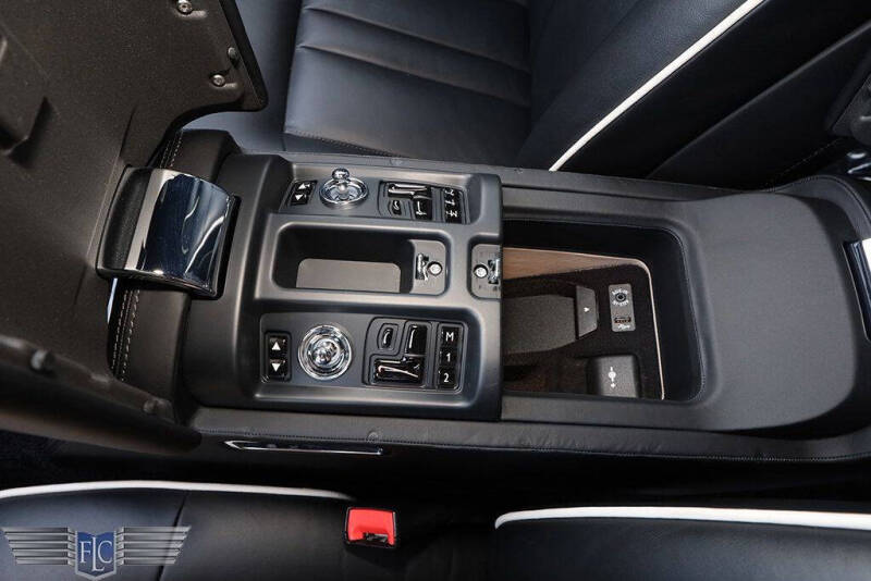 2016 Rolls-Royce Phantom