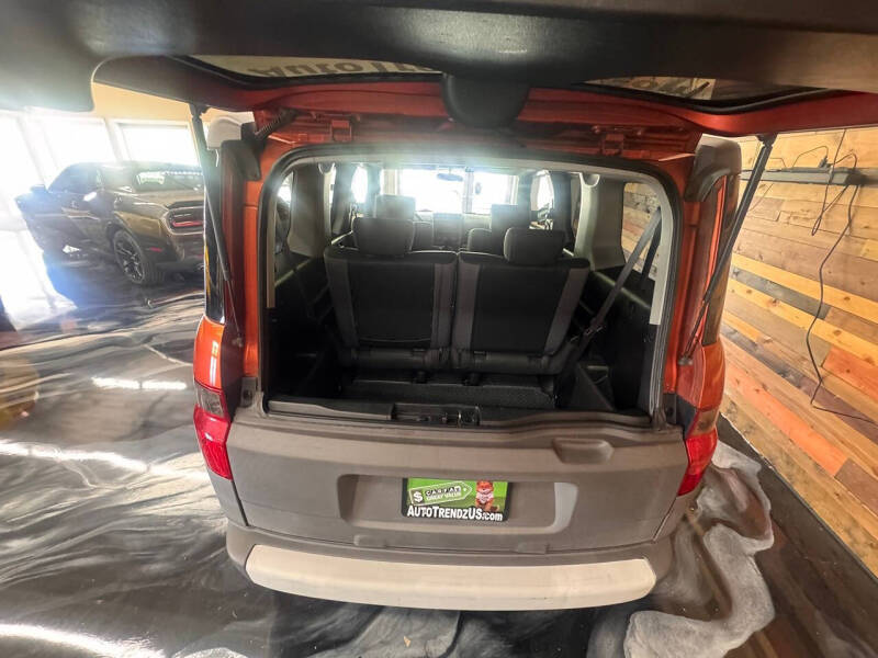 2004 Honda Element EX