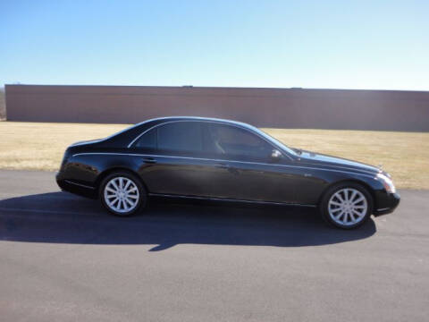 2007 Maybach 57 S
