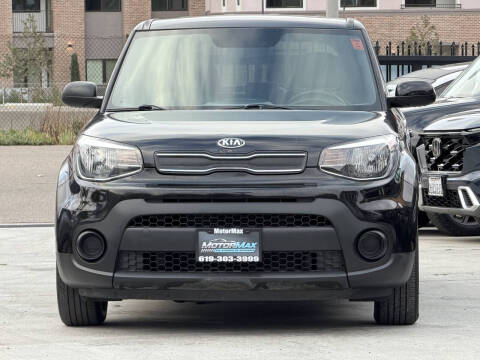 2017 Kia Soul