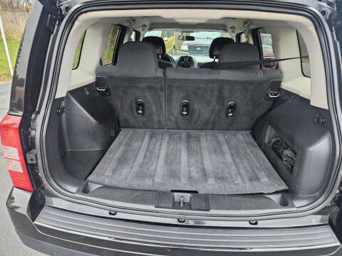 2014 Jeep Patriot Sport