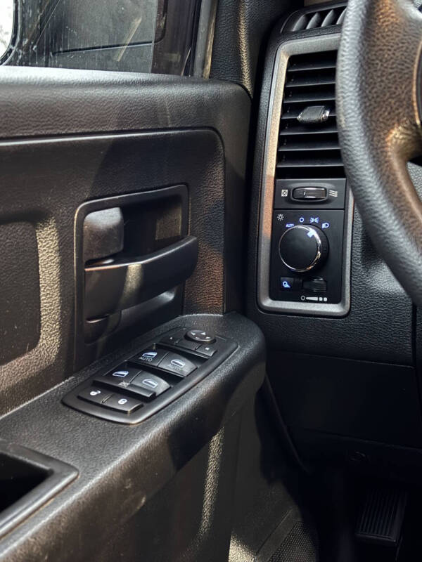 2018 RAM 3500 Tradesman