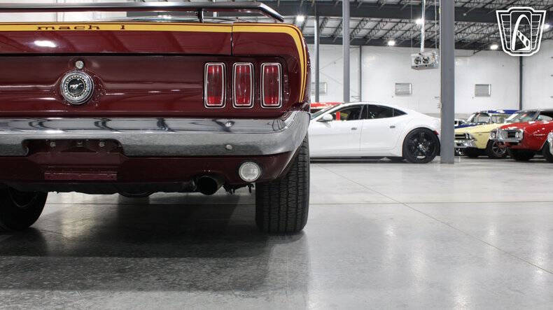 1969 Ford Mustang