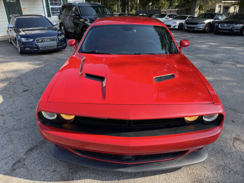 2015 Dodge Challenger R/T Scat Pack