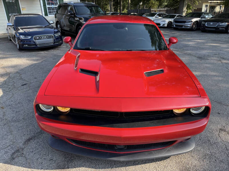 2015 Dodge Challenger R/T Scat Pack
