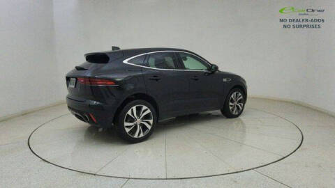 2021 Jaguar E-PACE P250 SE