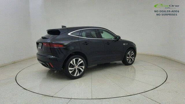 2021 Jaguar E-PACE P250 SE