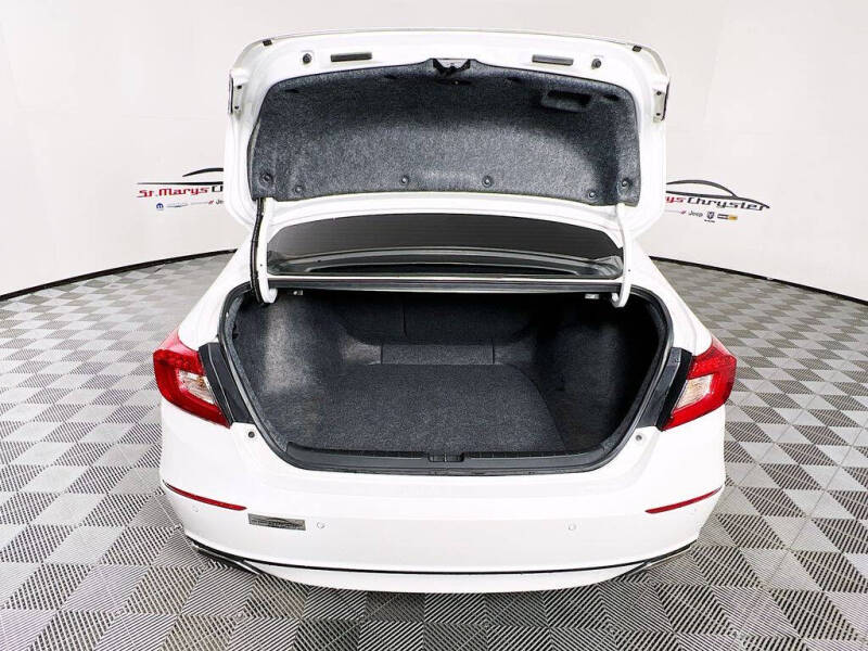 2020 Honda Accord Touring