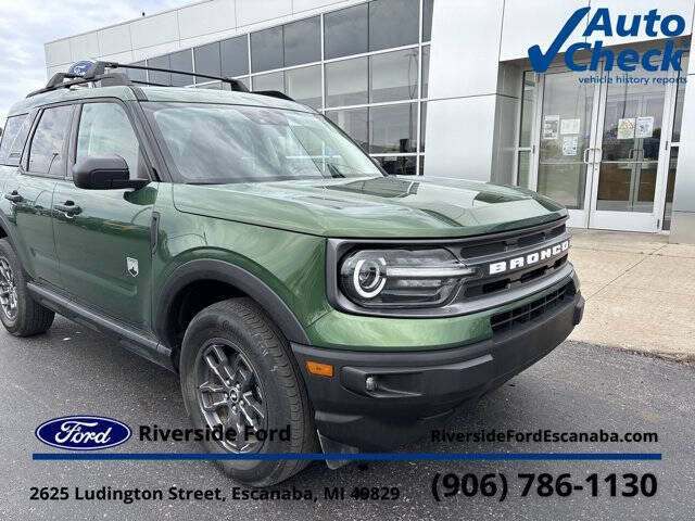 2023 Ford Bronco Sport Big Bend