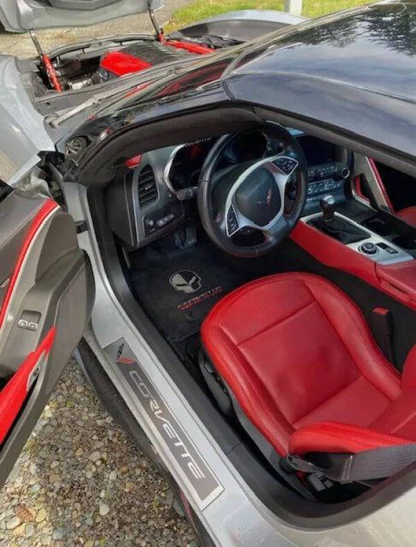 2014 Chevrolet Corvette Stingray