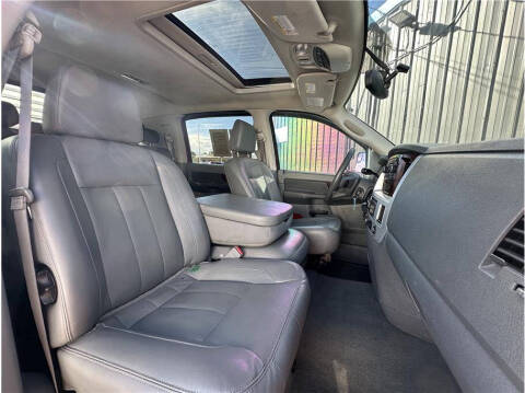 2009 Dodge Ram 2500 Laramie