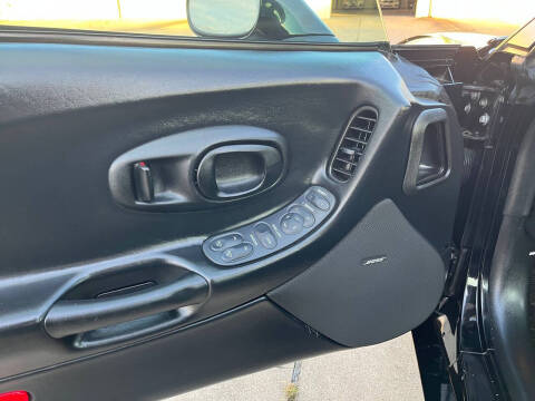 2003 Chevrolet Corvette Z06