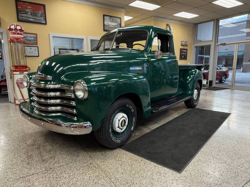 1953 Chevrolet 3100