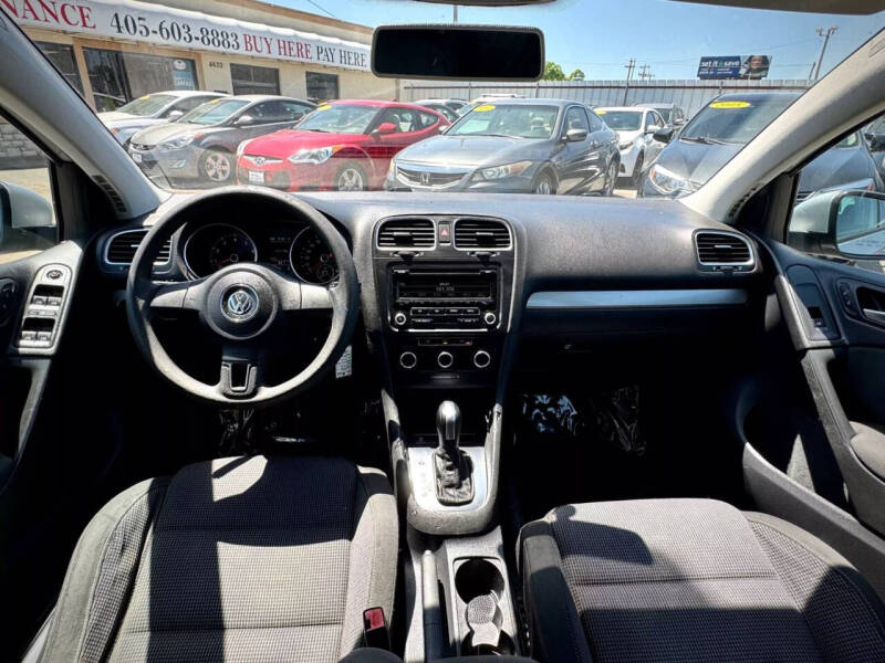 2013 Volkswagen Golf