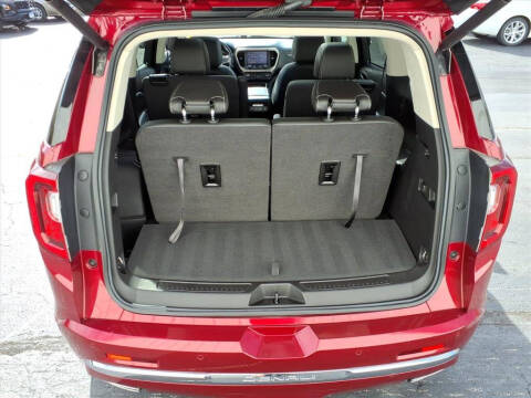 2020 GMC Acadia Denali