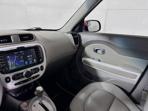 2017 Kia Soul EV +