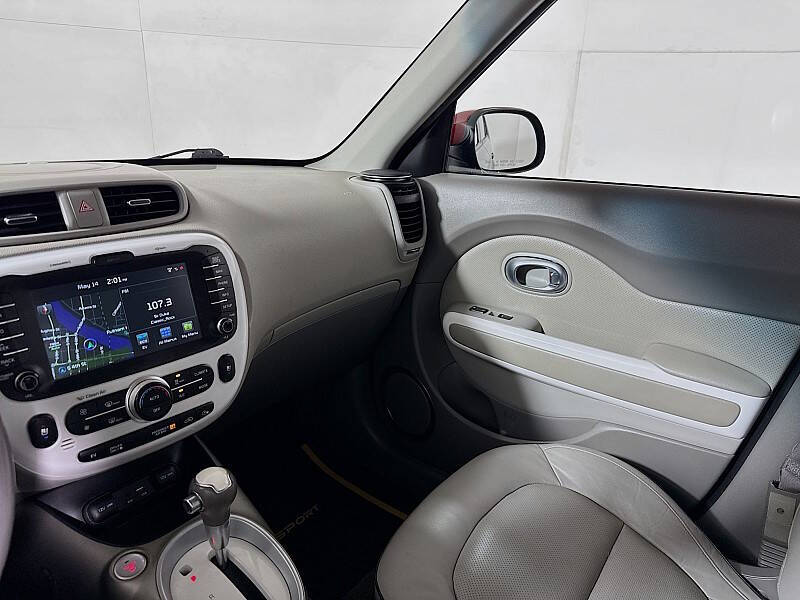 2017 Kia Soul EV +