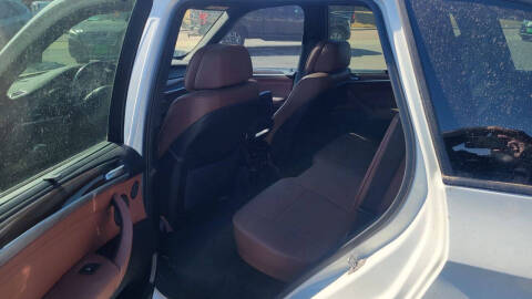 2012 BMW X5 xDrive50i