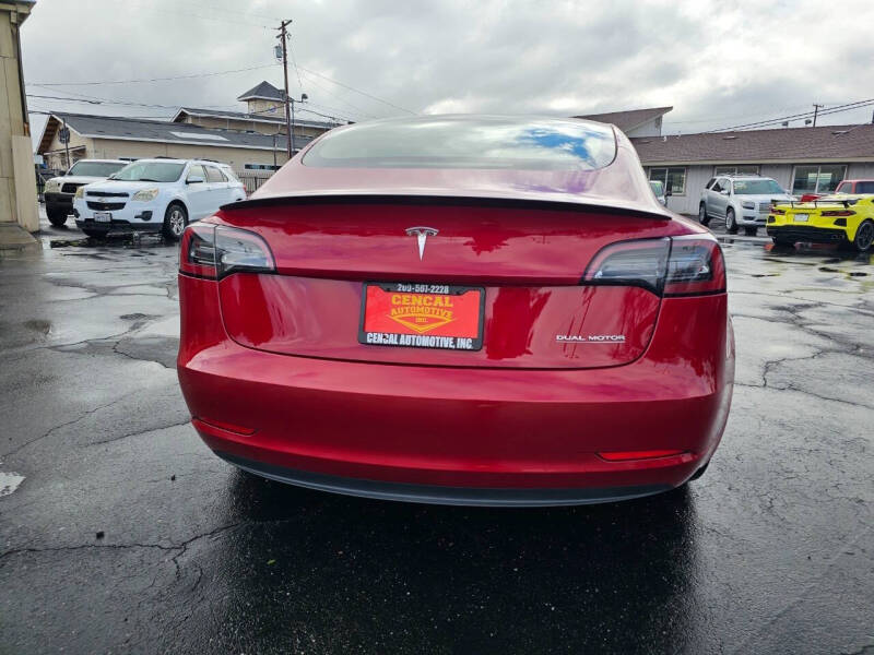 2023 Tesla Model 3 Performance