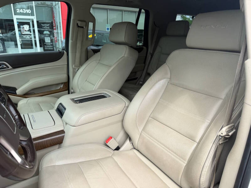 2019 GMC Yukon Denali