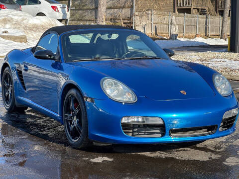 2008 Porsche Boxster S