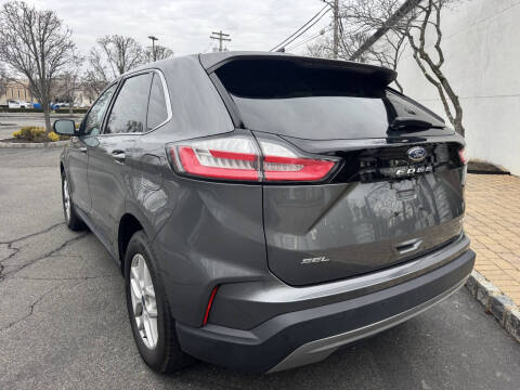 2021 Ford Edge SEL