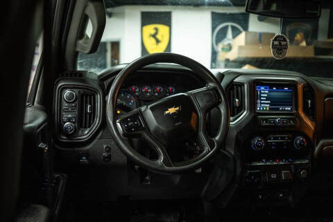 2020 Chevrolet Silverado 2500HD