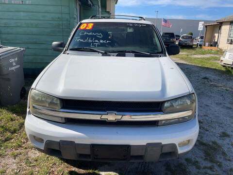 2003 Chevrolet TrailBlazer LT