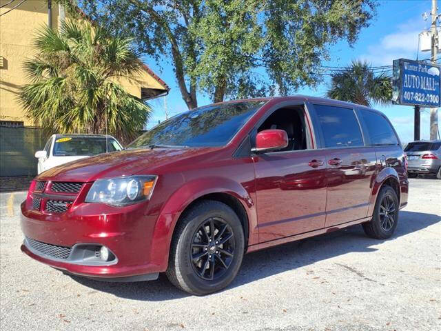 2019 Dodge Grand Caravan for sale at Winter Park Auto Mall in Orlando, FL