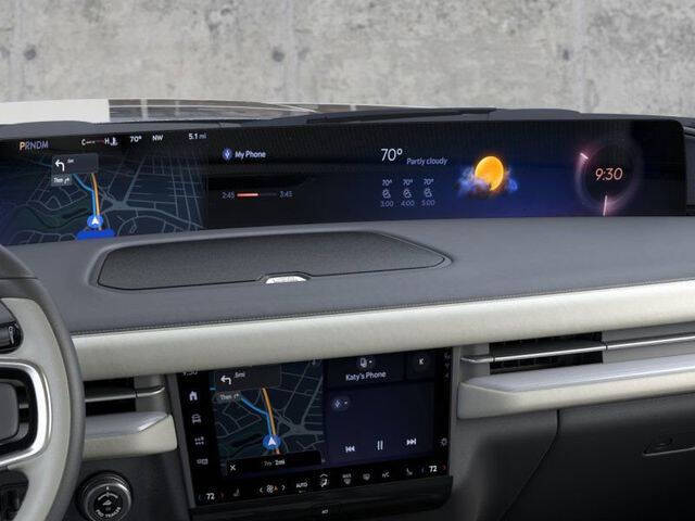 2025 Lincoln Navigator L Reserve