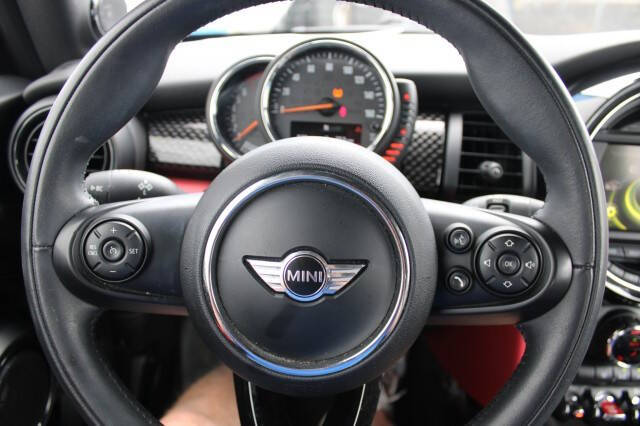 2017 MINI Convertible Cooper S