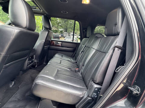 2015 Lincoln Navigator