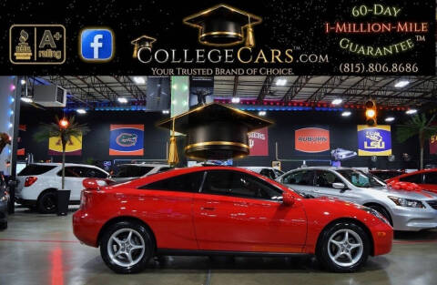 2004 Toyota Celica GTS