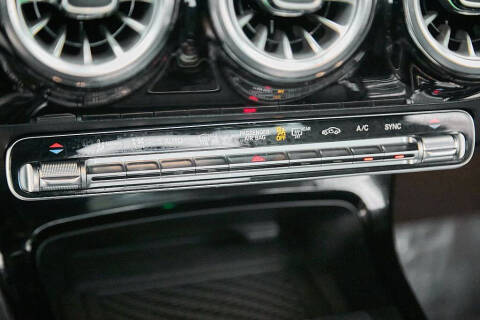 2025 Mercedes-Benz CLA CLA 250 4MATIC