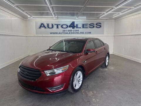 2018 Ford Taurus SEL