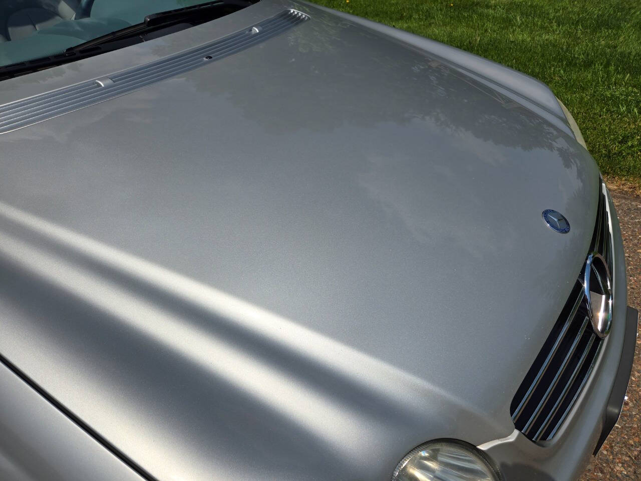 2005 Mercedes-Benz CLK 82
