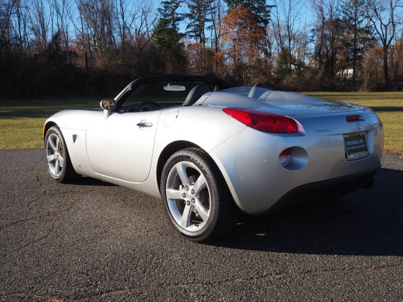 2006 Pontiac Solstice