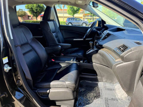 2014 Honda CR-V EX-L